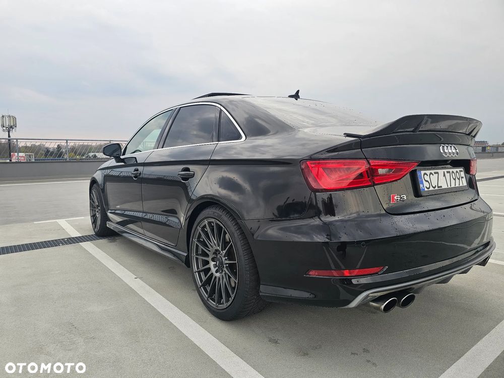 Audi S3 S tronic - 2