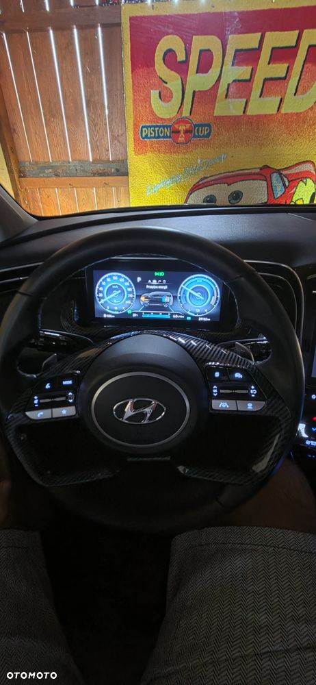 Hyundai Tucson - 5