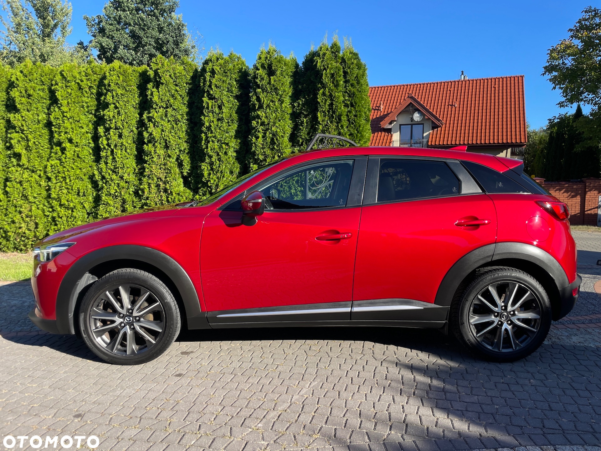 Mazda CX-3 2.0 Skypassion - 2