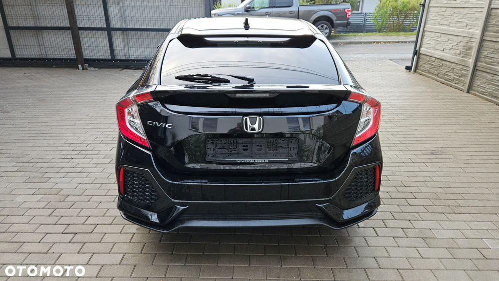 Honda Civic - 6