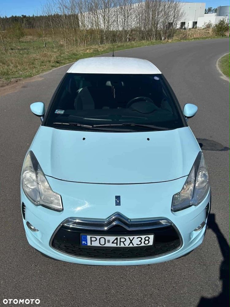 Citroën DS3 - 3
