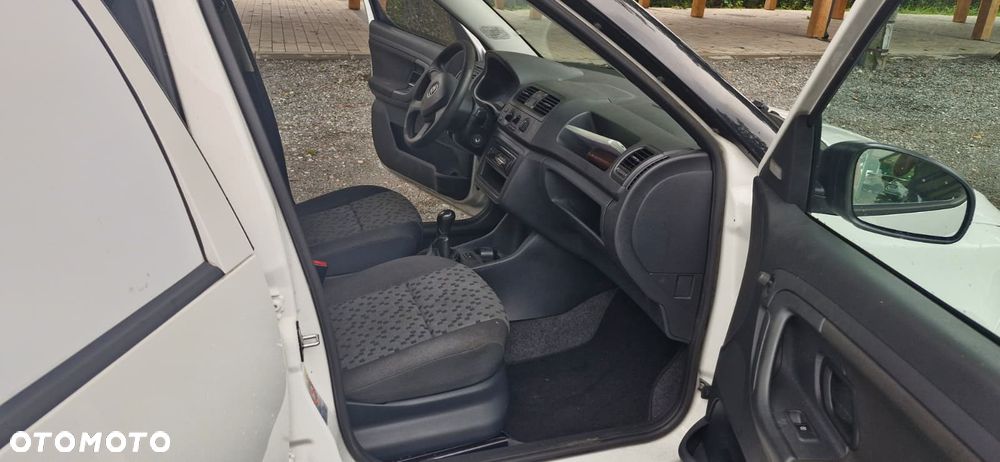 Skoda Praktik - 4