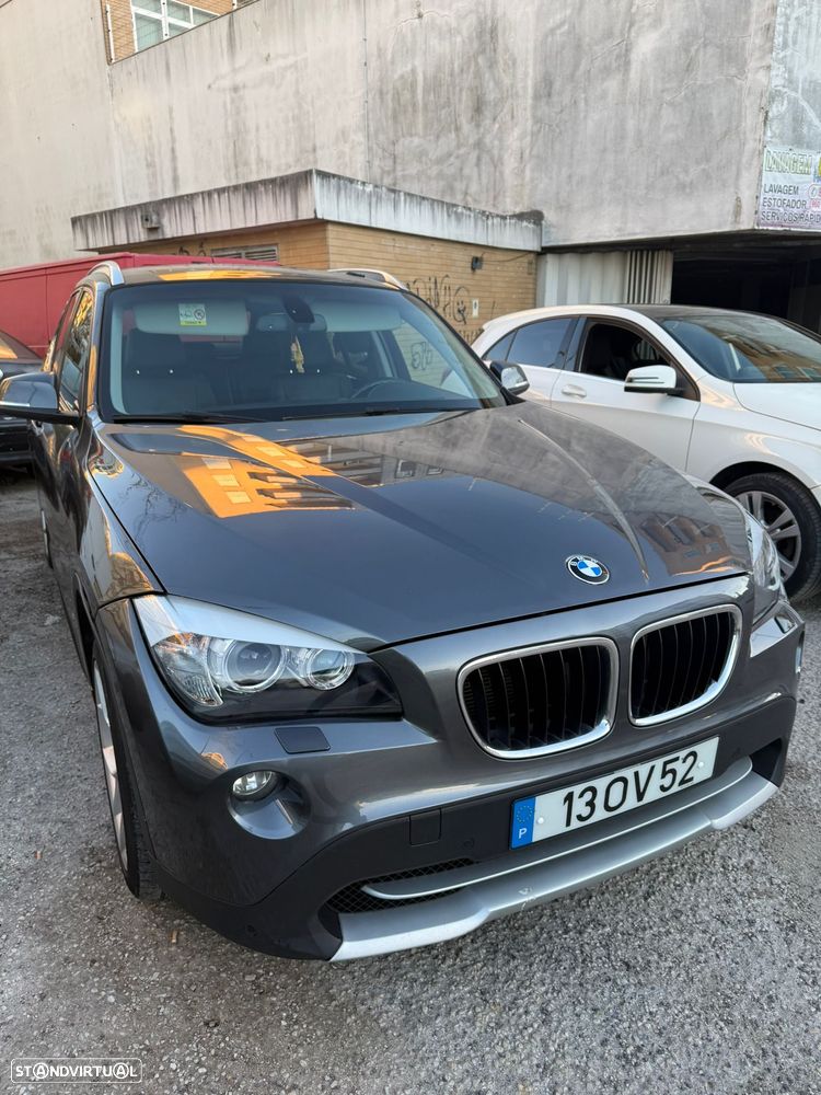 BMW X1 16 d sDrive Auto xLine - 4