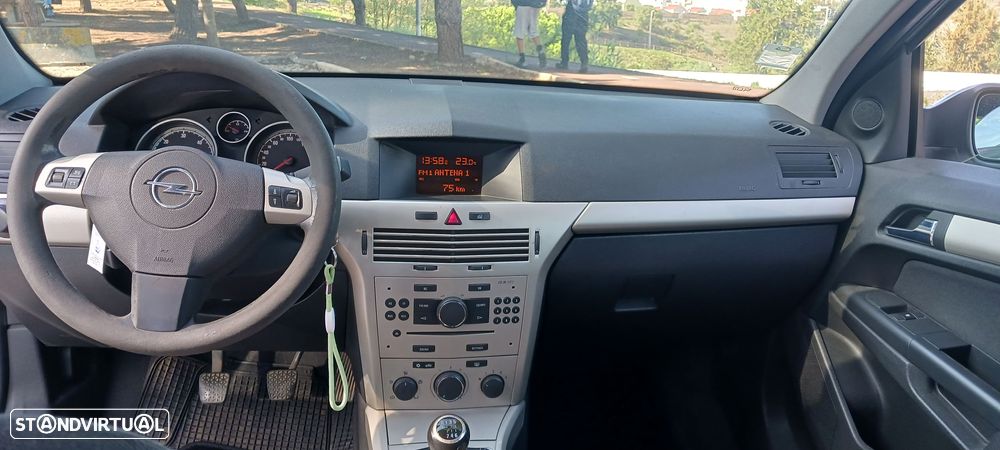 Opel Astra Caravan 1.3 CDTi Enjoy ecoFLEX - 7