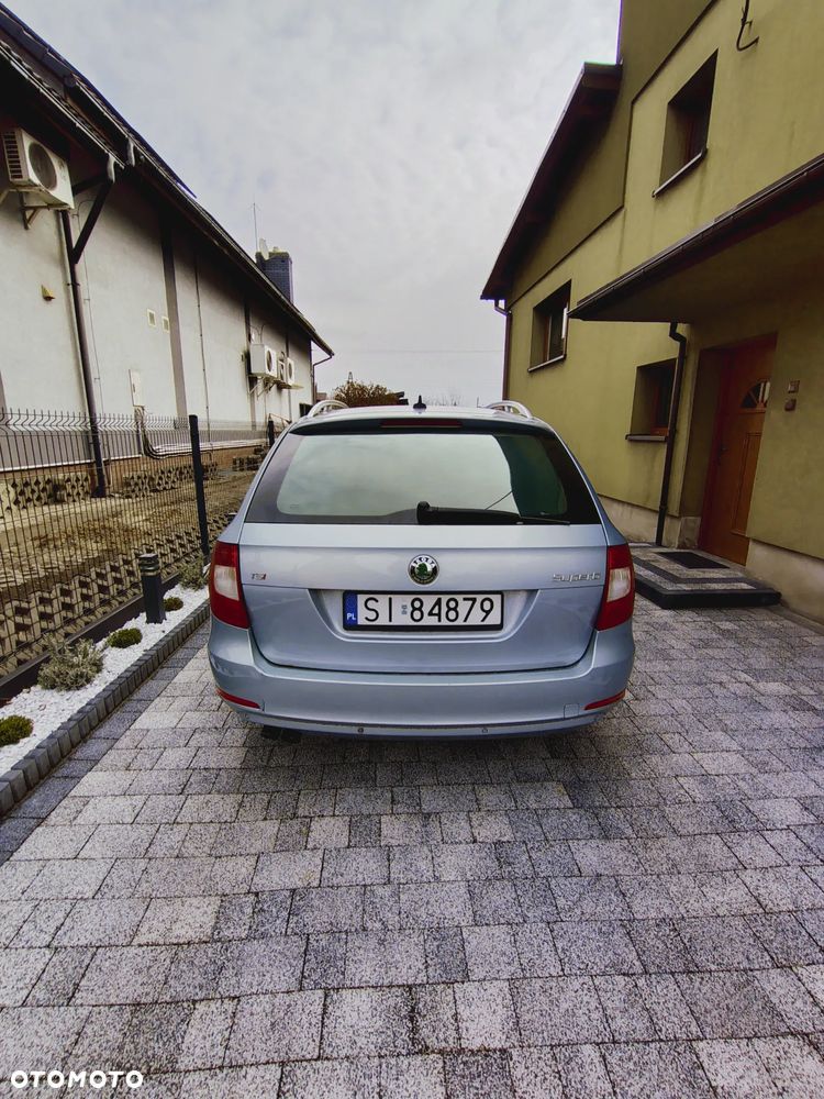 Skoda Superb 1.8 TSI Comfort - 5