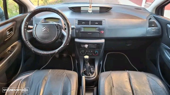 Citroën C4 1.4 16V VTR Pack - 3