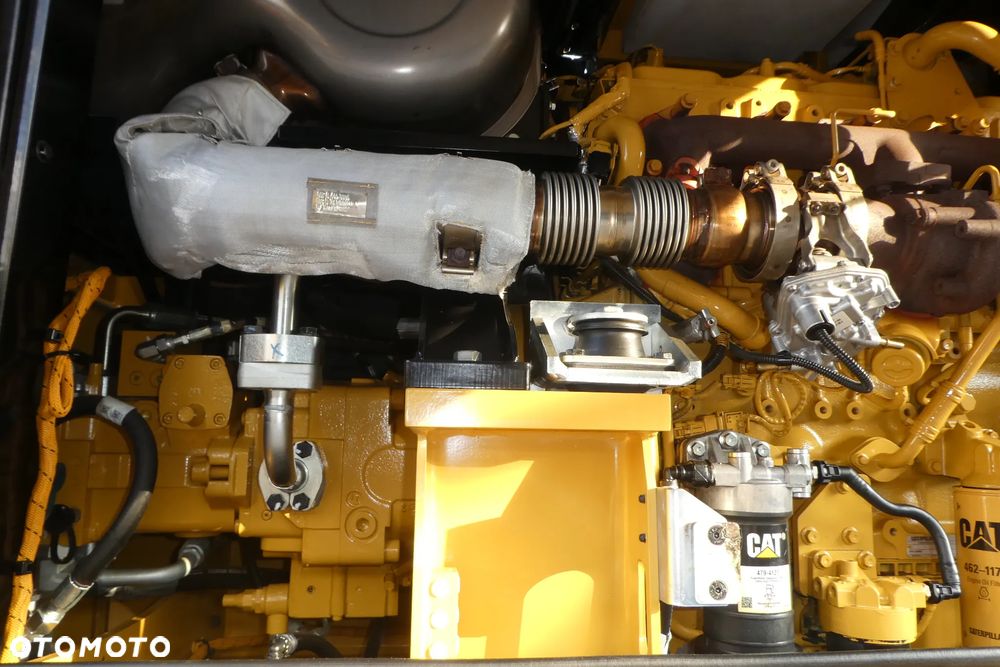 Caterpillar M 318F Z NIEMIEC - 20