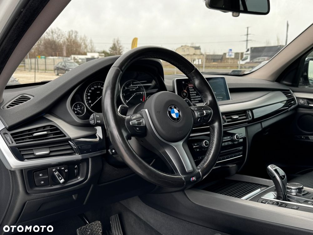 BMW X5 xDrive25d - 11