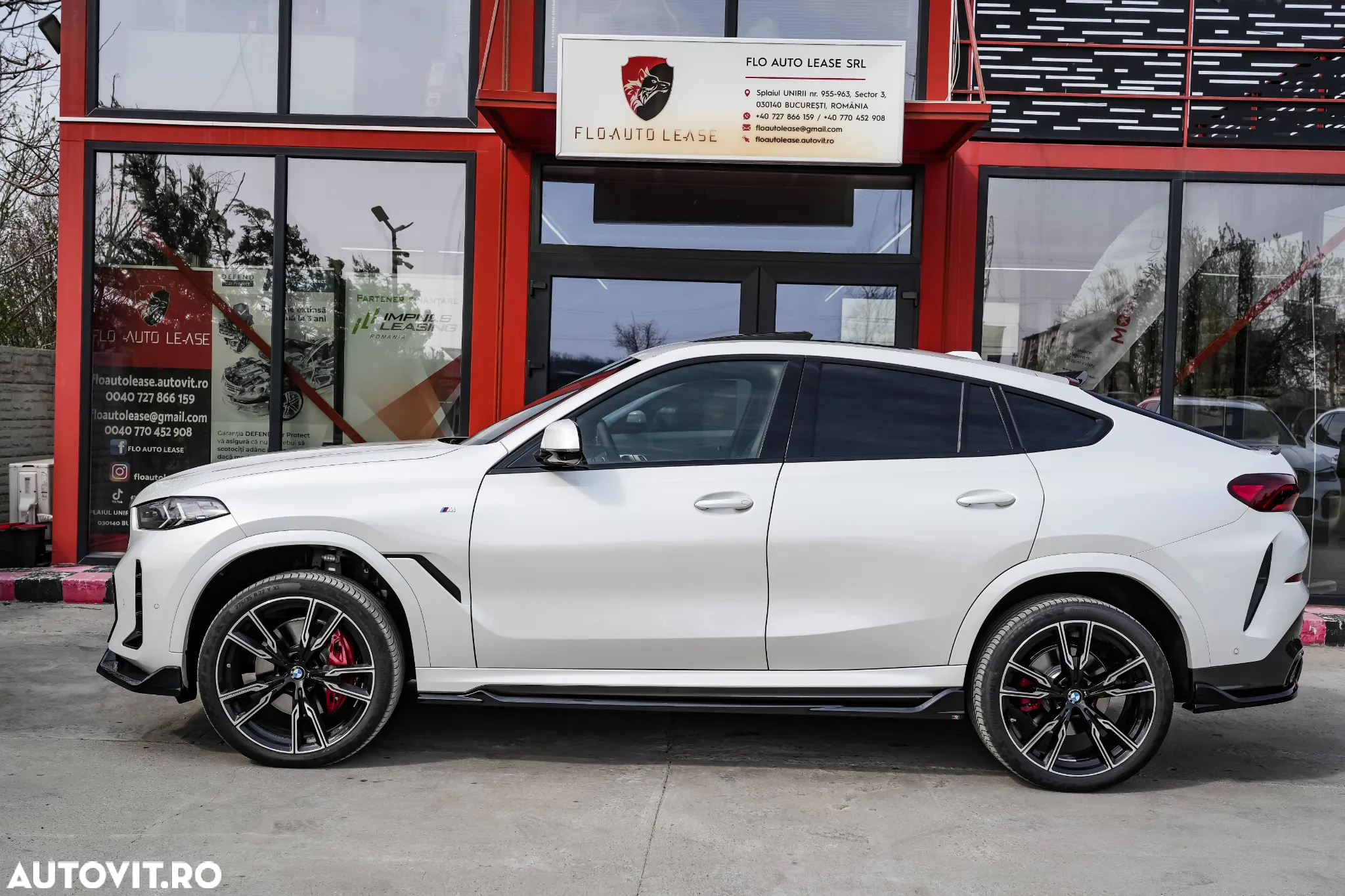BMW X6 - 6