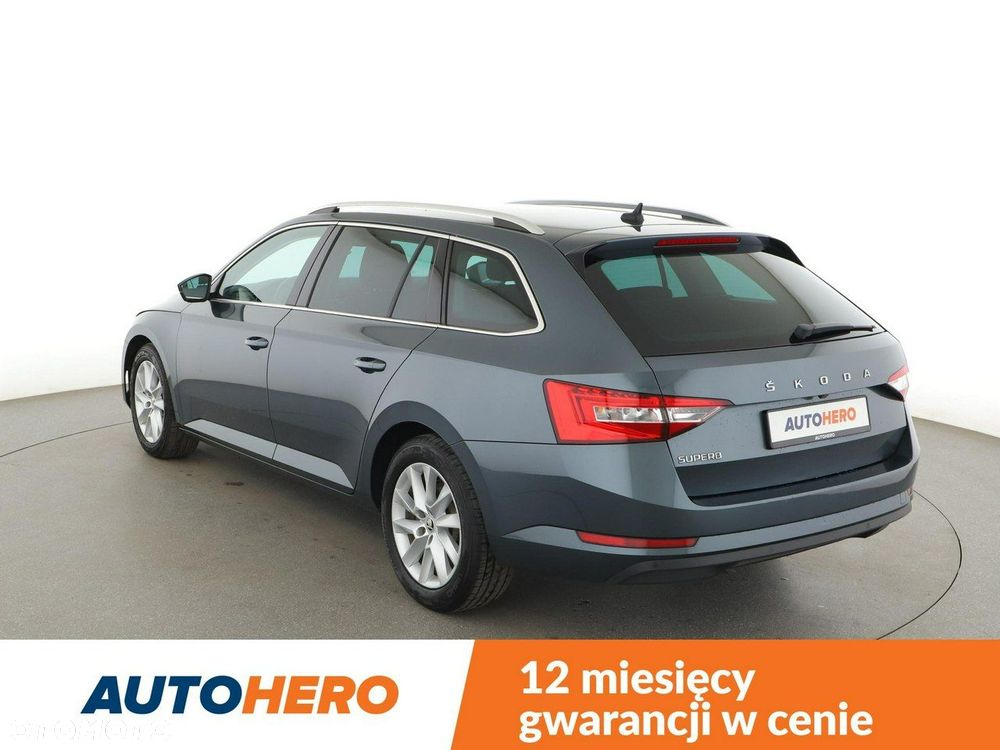 Skoda Superb - 4