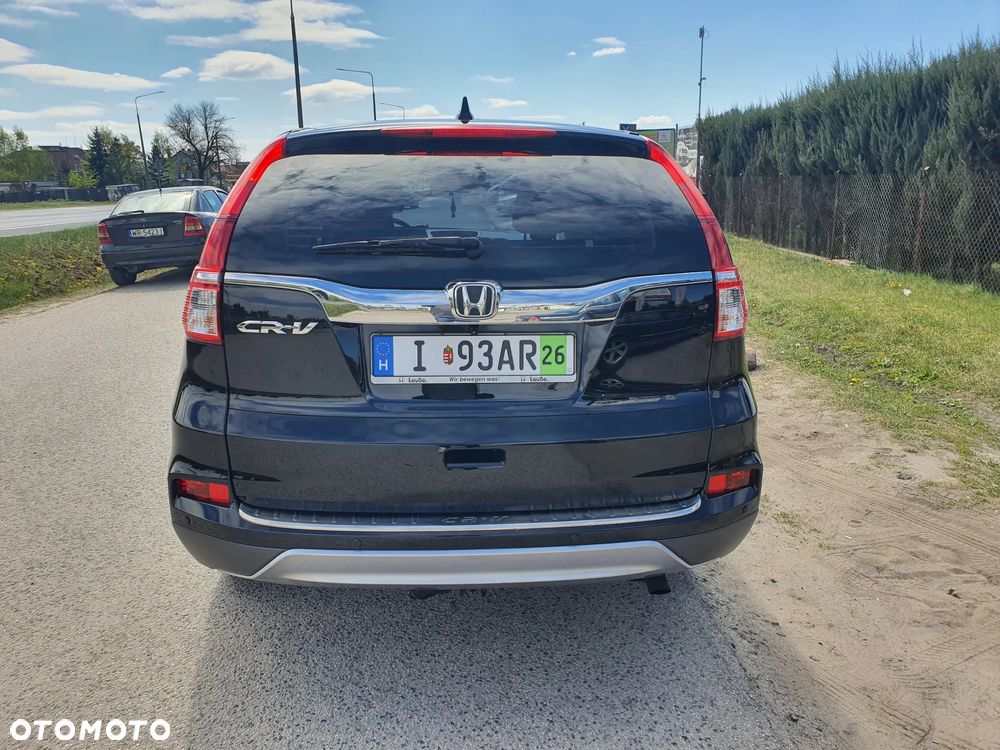 Honda CR-V 2.0i-VTEC 2WD City Edition - 6