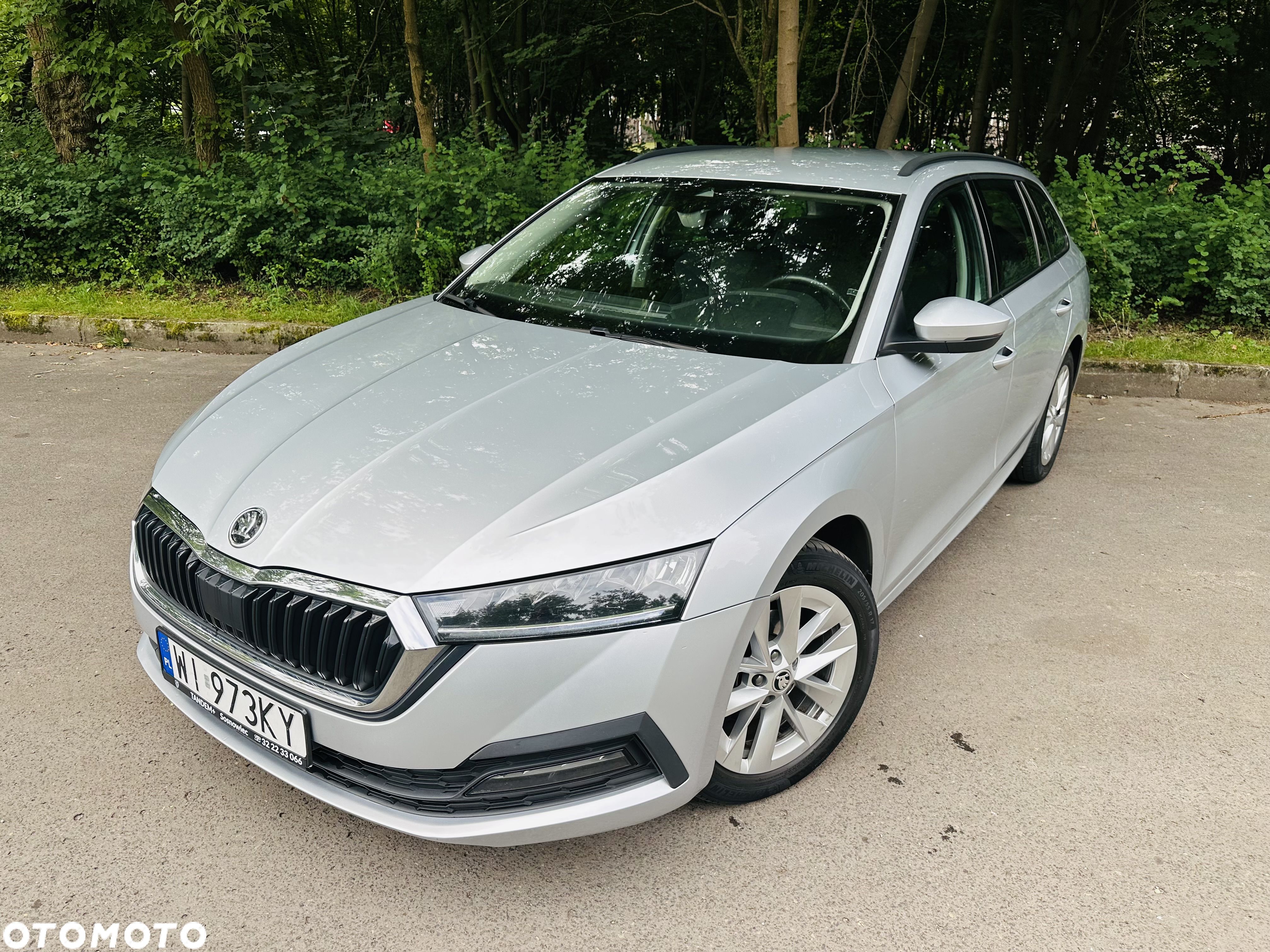 Skoda Octavia 2.0 TDI Ambition DSG - 1