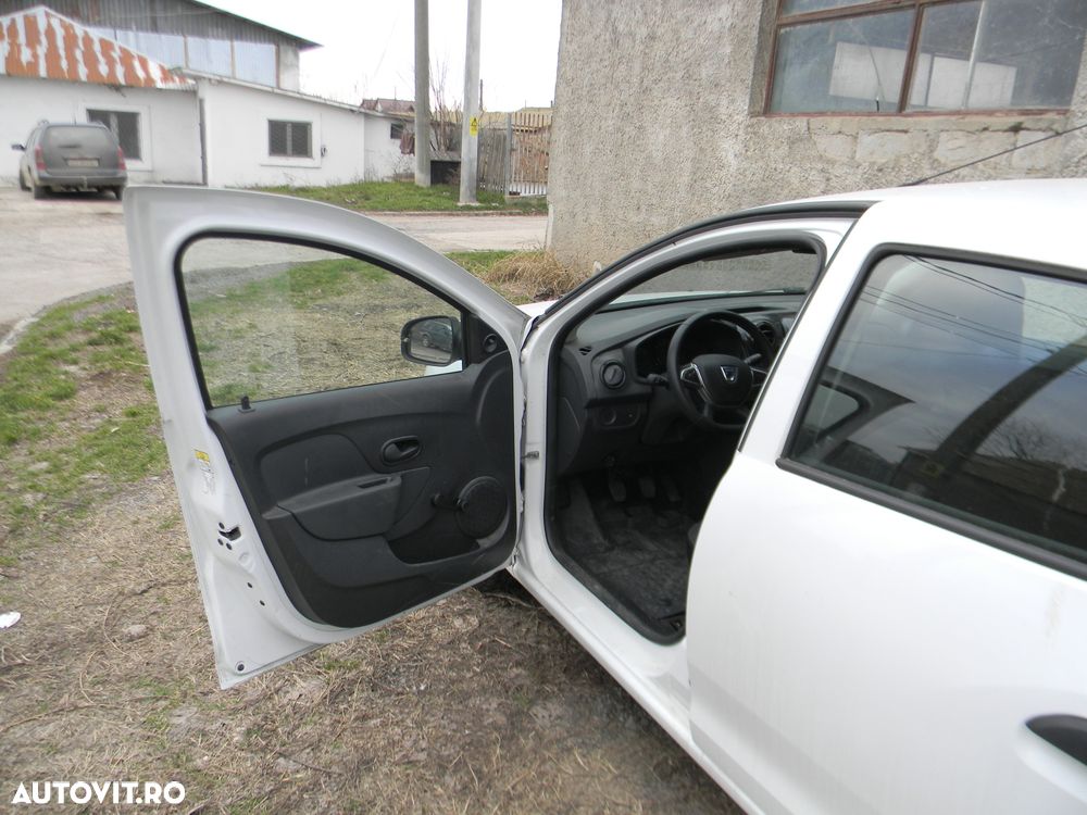 Dezmembrari  Dacia LOGAN 2  2012  > 0000 1.0 SCe 70 Benzina - 12