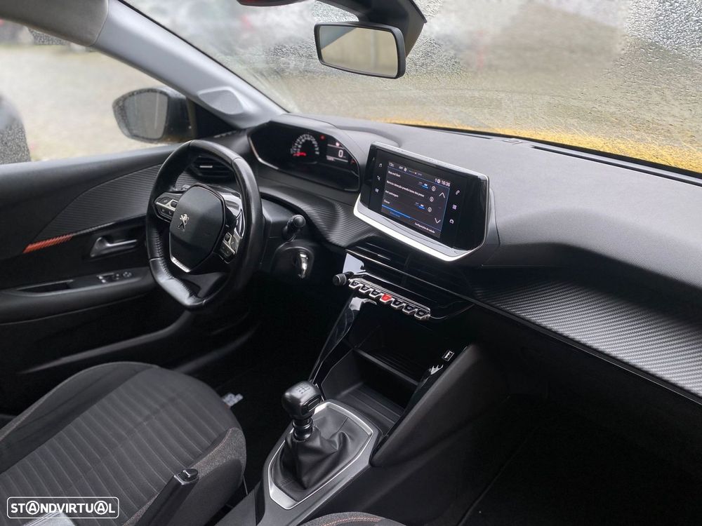 Peugeot 208 1.5 BlueHDi Active - 20