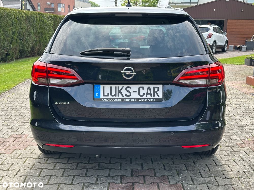 Opel Astra 1.4 Turbo Start/Stop Innovation - 6