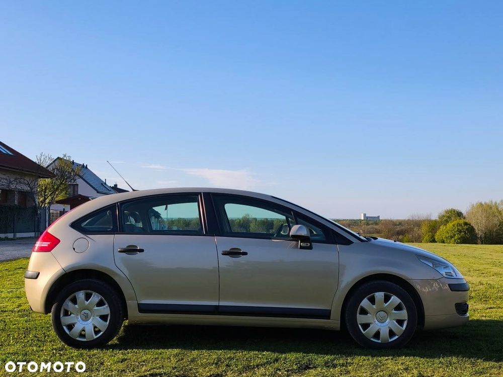 Citroën C4 - 2