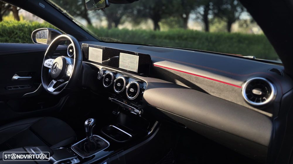 Mercedes-Benz CLA 180 d Edition 2020 - 10