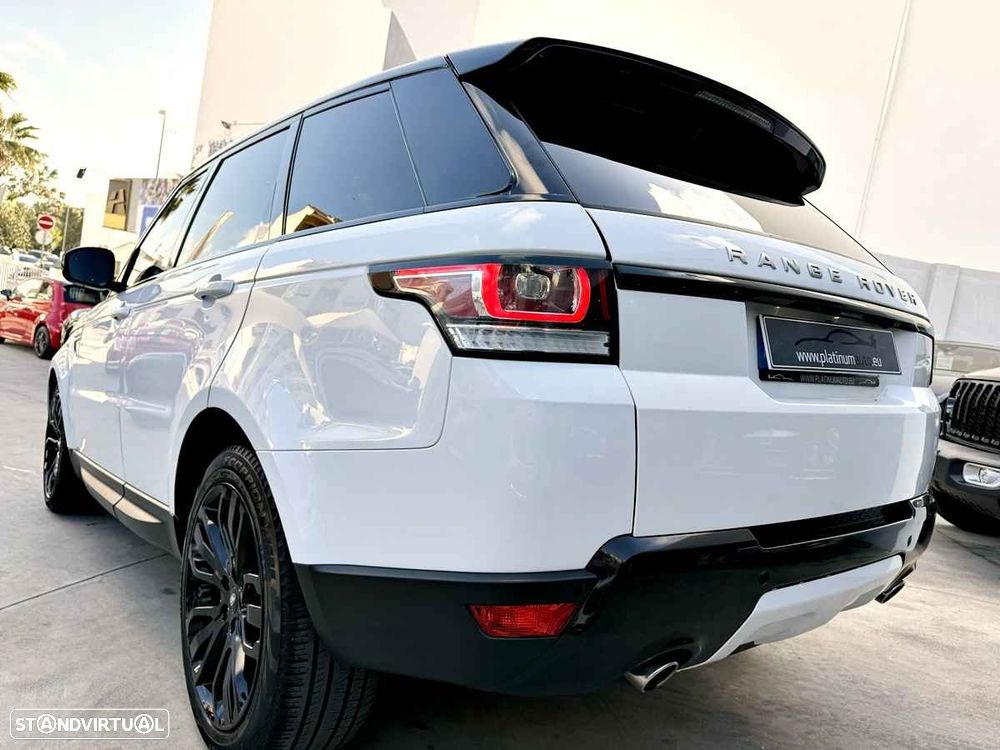 Land Rover Range Rover Sport TDV6 HSE - 48