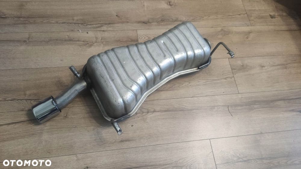 TŁUMIK KOŃCOWY CITROEN ZX 91-97 1.9 TD NOWY - 1