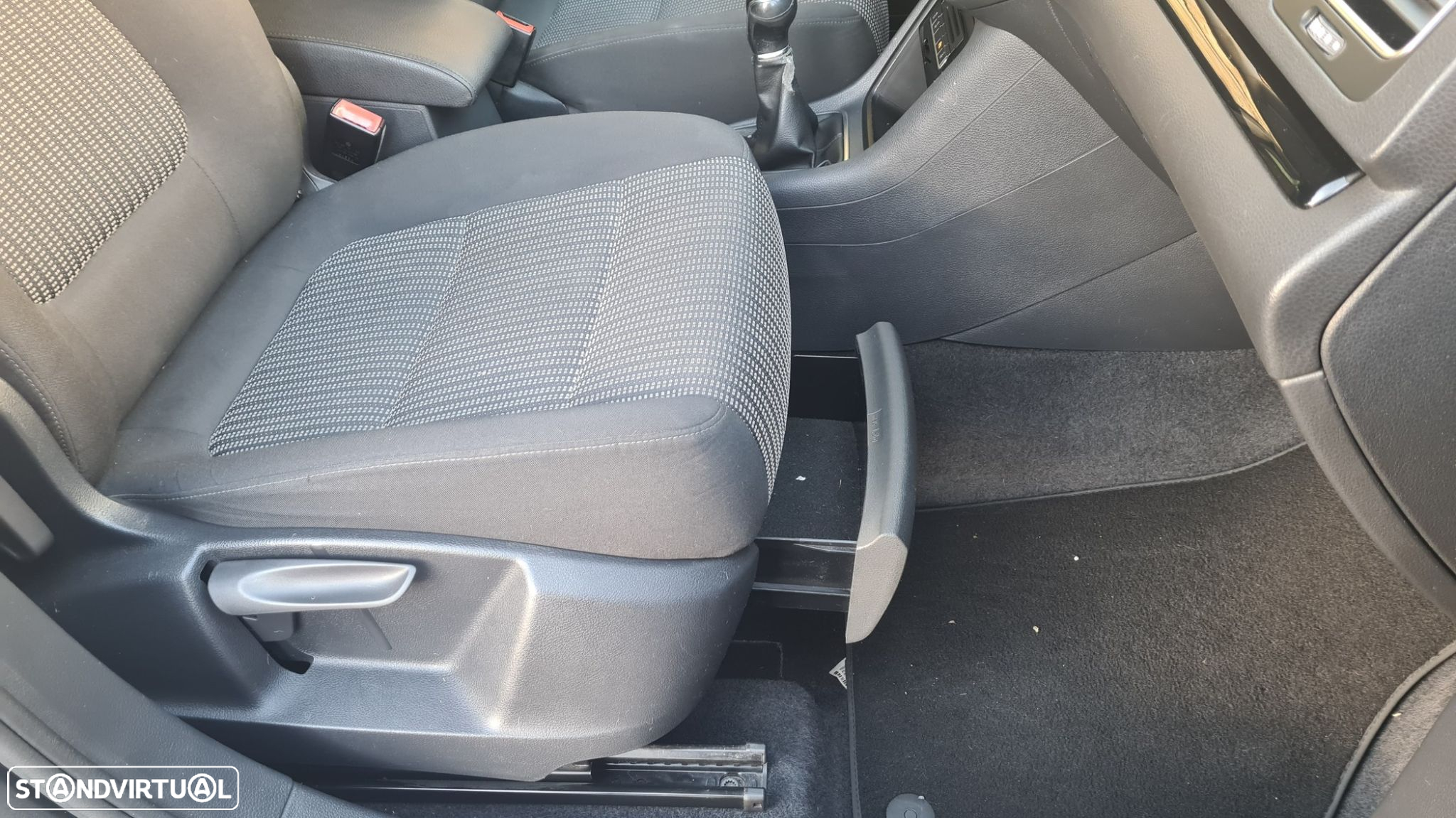 SEAT Alhambra 2.0 TDI Style Advanced - 39