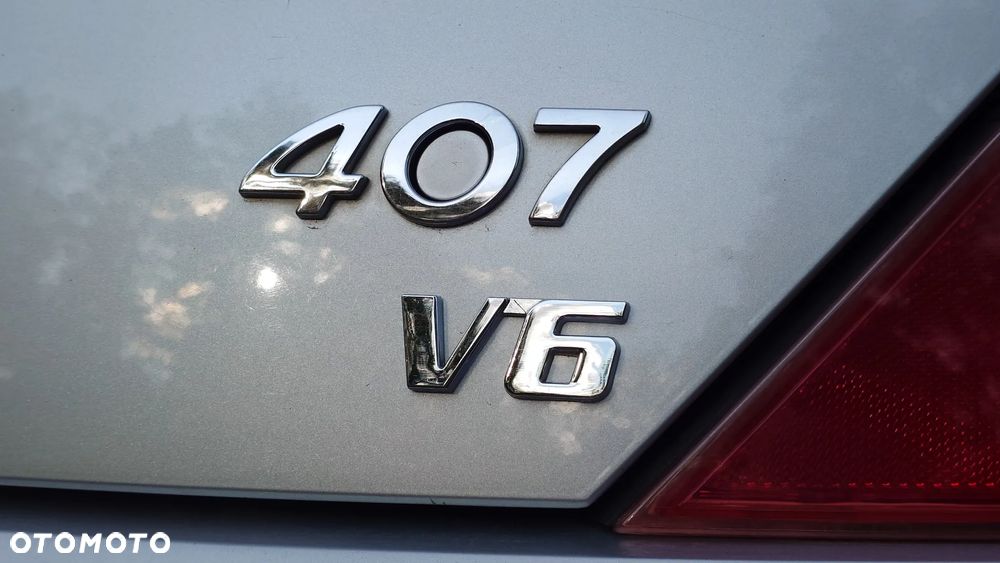 Peugeot 407 3.0 V6 Sport - 34
