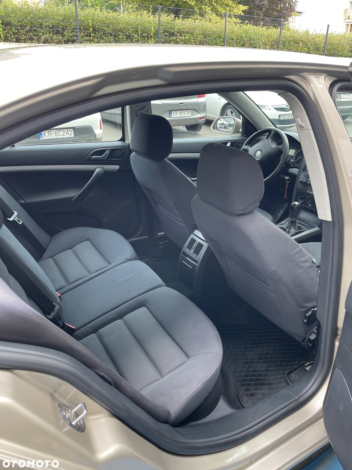 Skoda Octavia 1.9 TDI Ambiente - 18