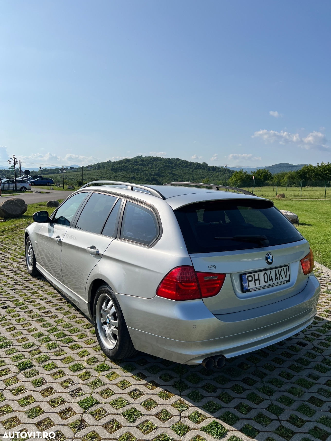 BMW Seria 3 - 4