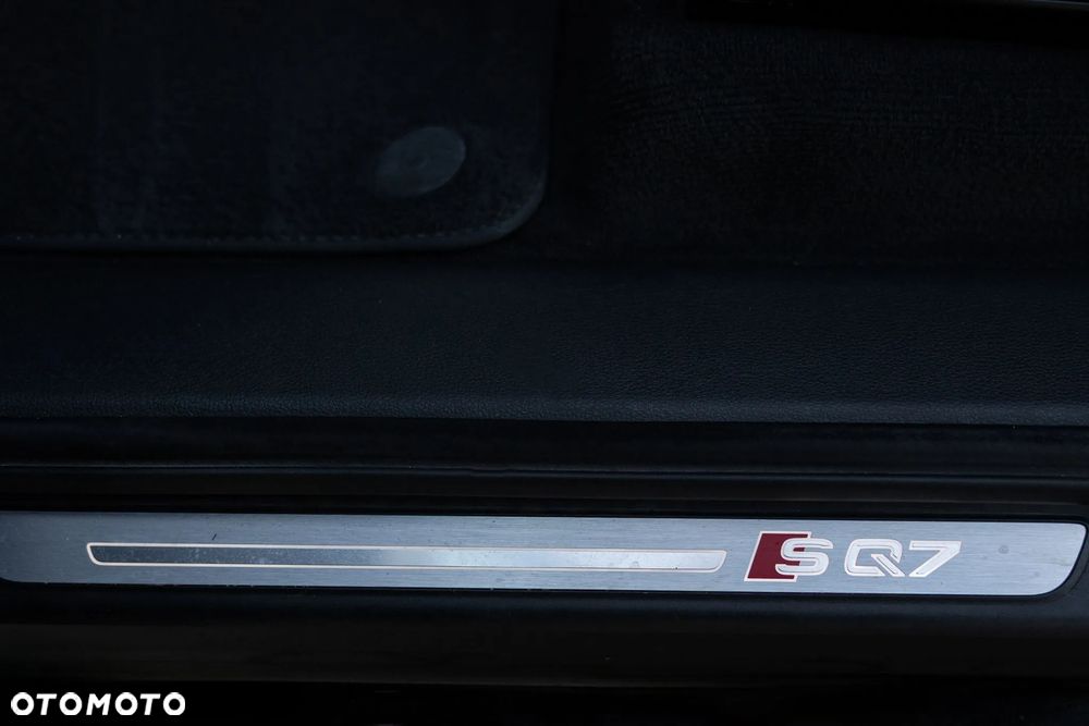Audi SQ7 4.0 TDI Quattro Tiptronic - 34