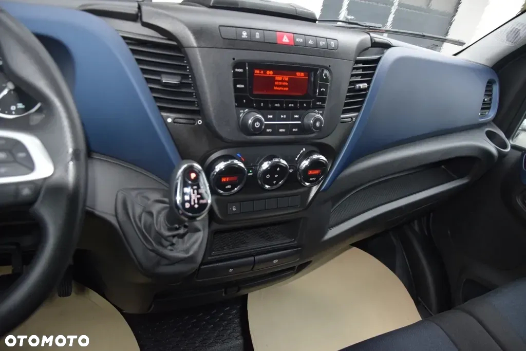 Iveco DAILY 35S18 Hi Matic  180Km 18M3 - 7