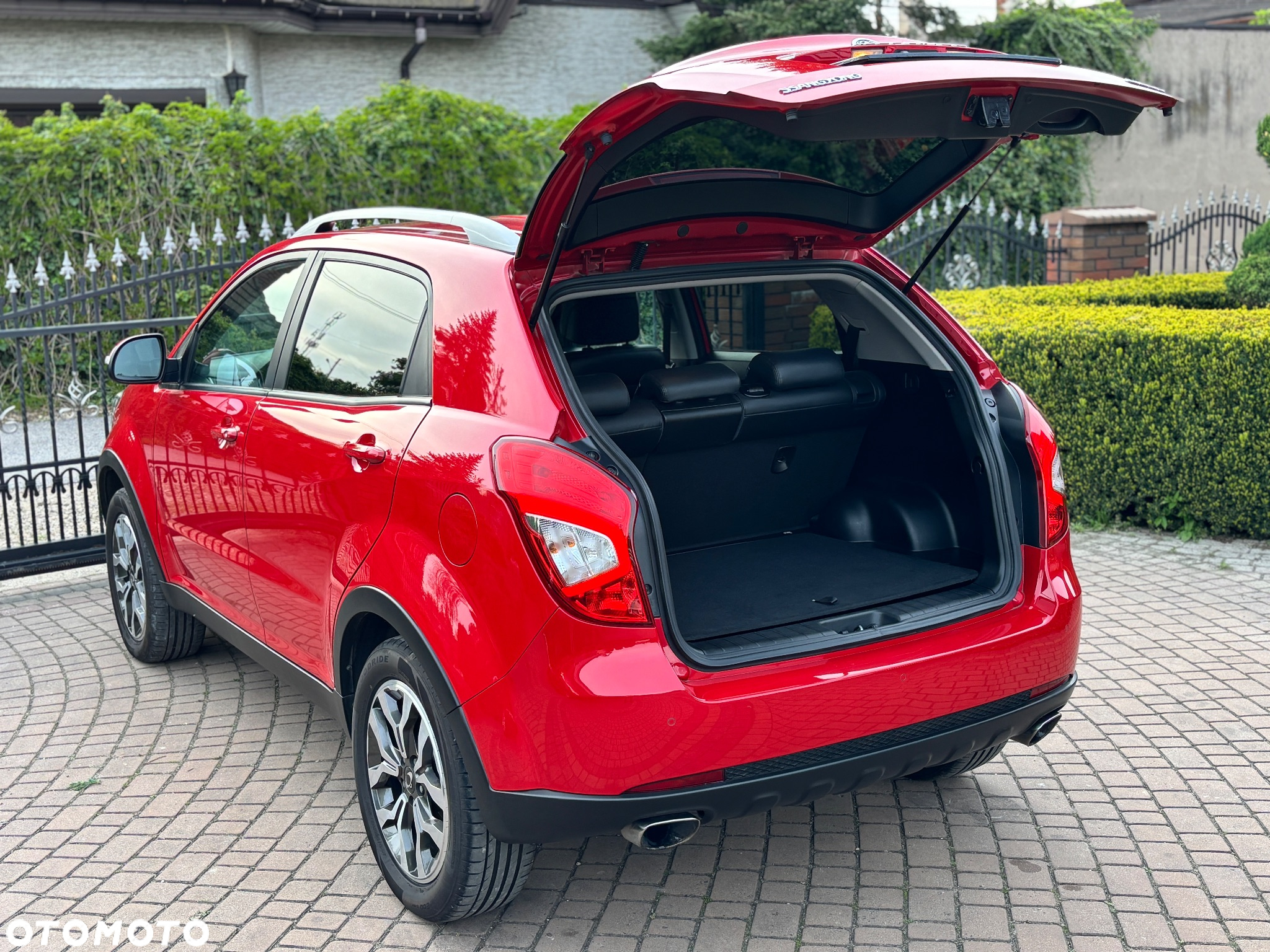 SsangYong/KGM Korando 2.0 2WD Sapphire - 9