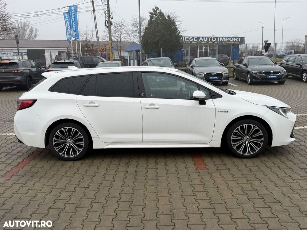 Toyota Corolla - 6