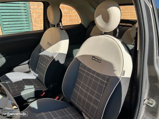 Fiat 500C 1.0 Hybrid Launch Edition - 20