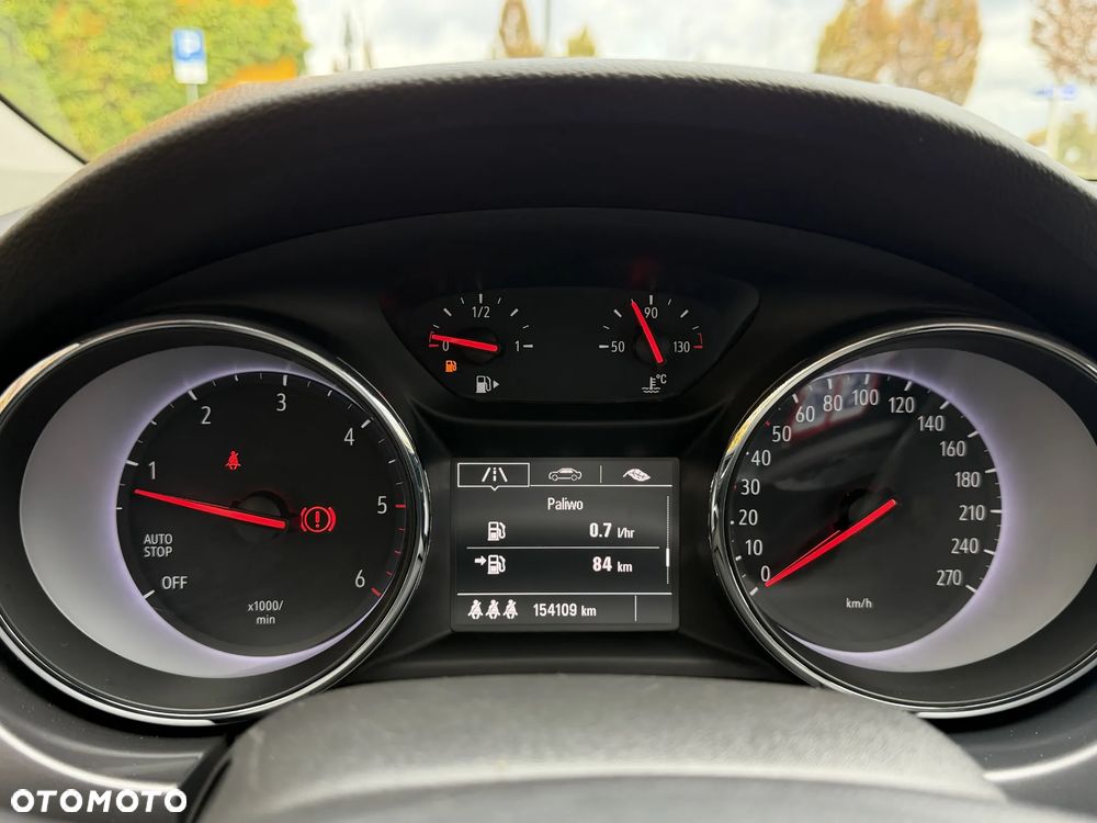 Opel Astra 1.6 CDTI Enjoy S&S - 14