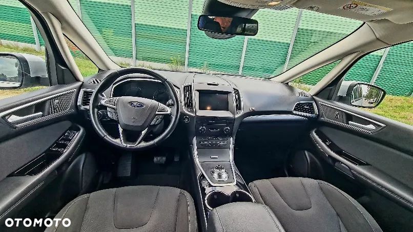 Ford S-Max 2.0 EcoBlue Titanium - 10