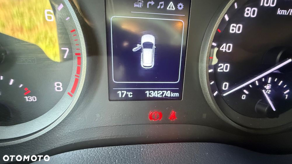 Hyundai Tucson - 18