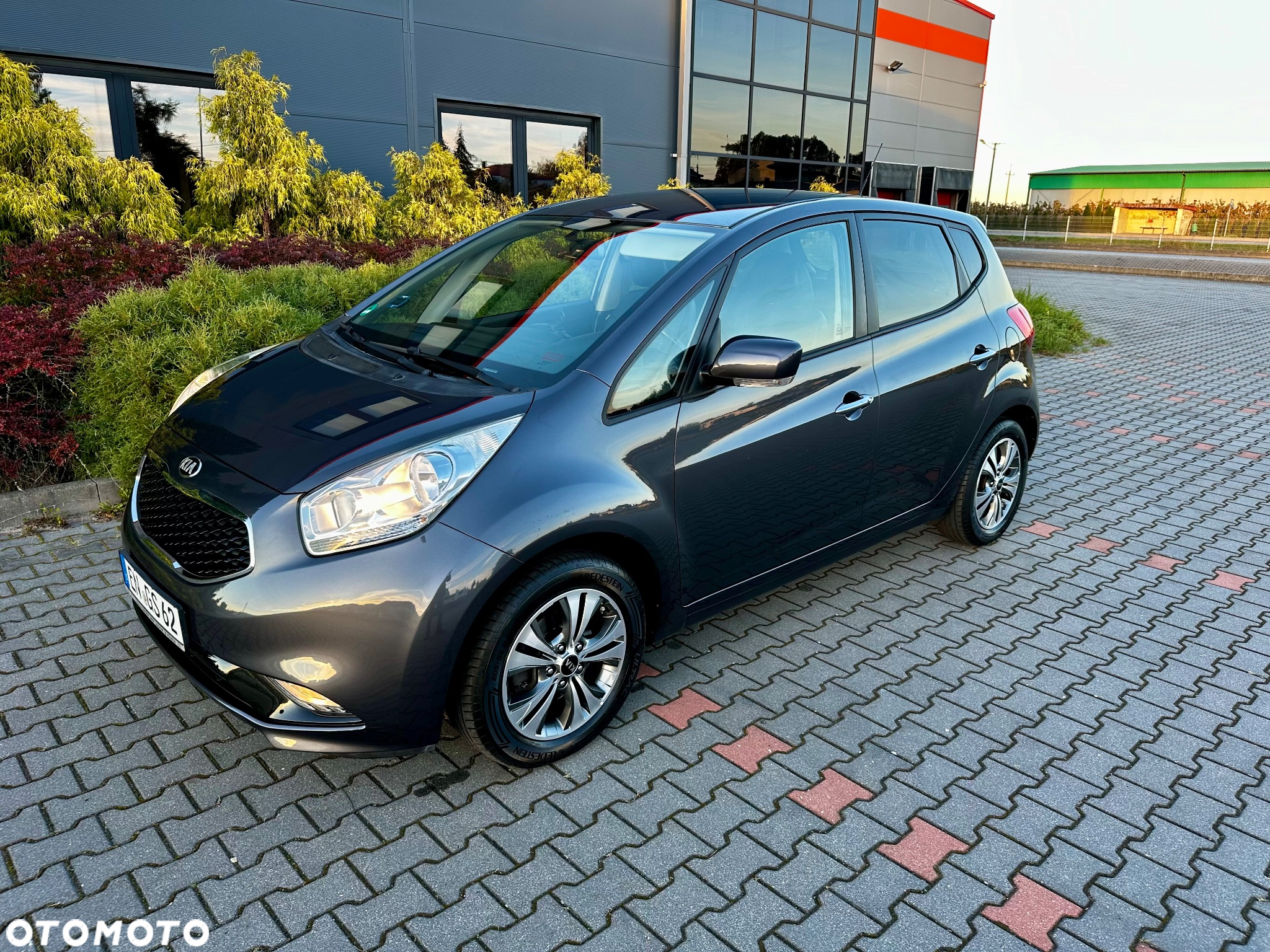 Kia Venga 1.4 CVVT Dream-Team Edition - 8