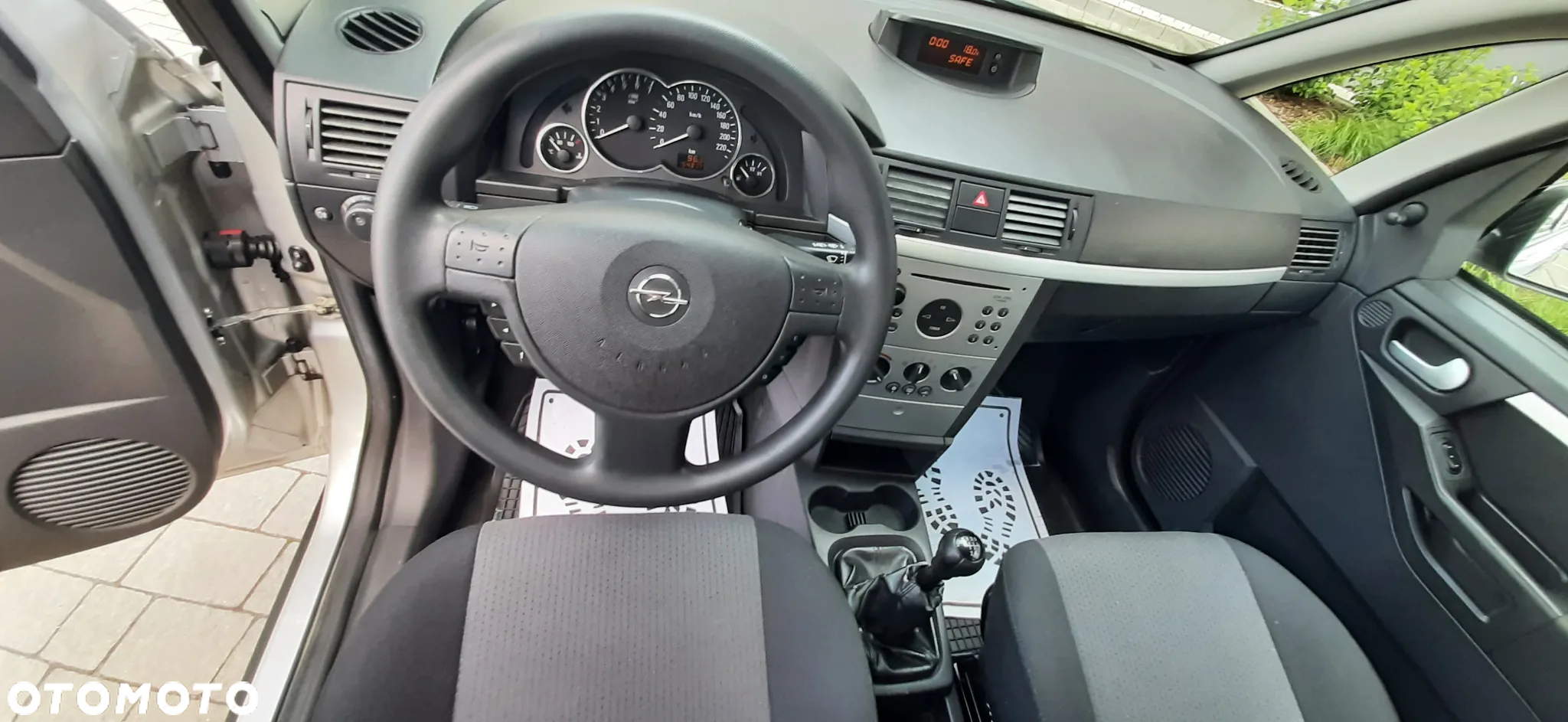 Opel Meriva - 36