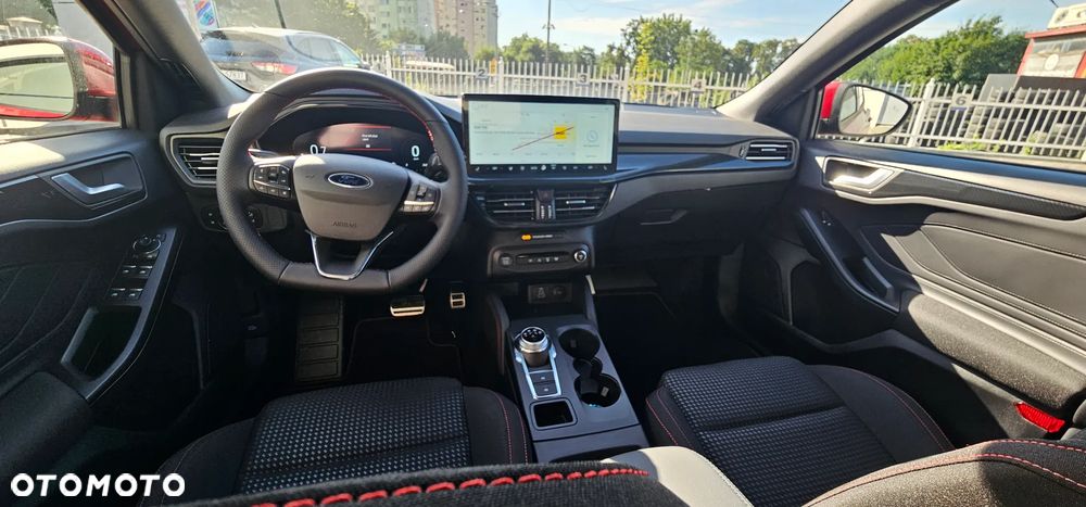 Ford Focus 1.5 EcoBlue ST-Line X - 19