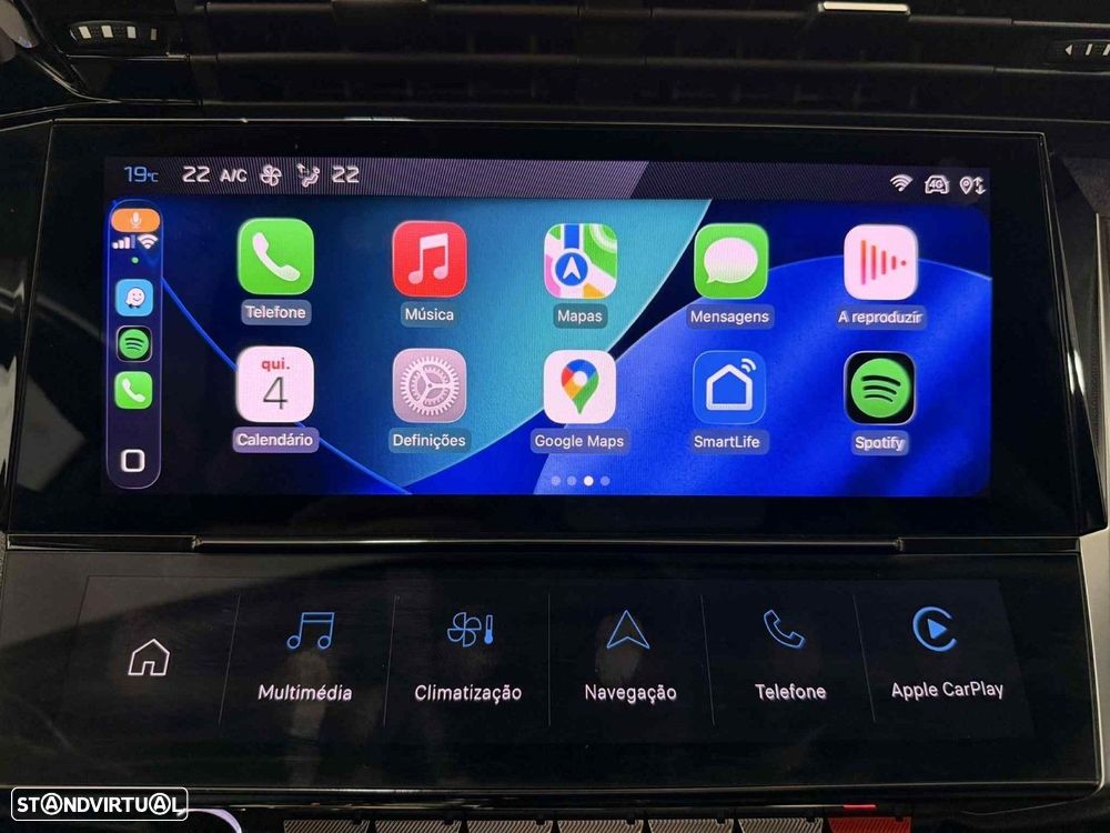 Peugeot 308 1.5 BlueHDi Allure EAT8 - 22