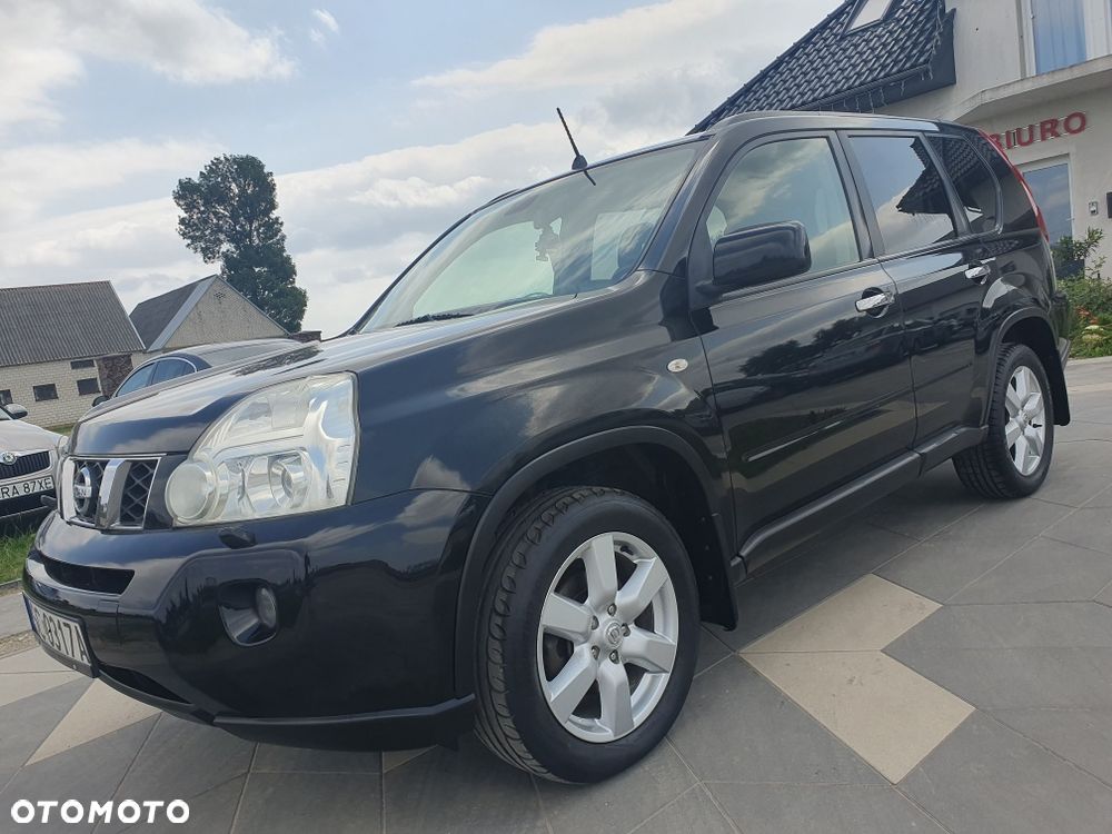 Nissan X-Trail - 1
