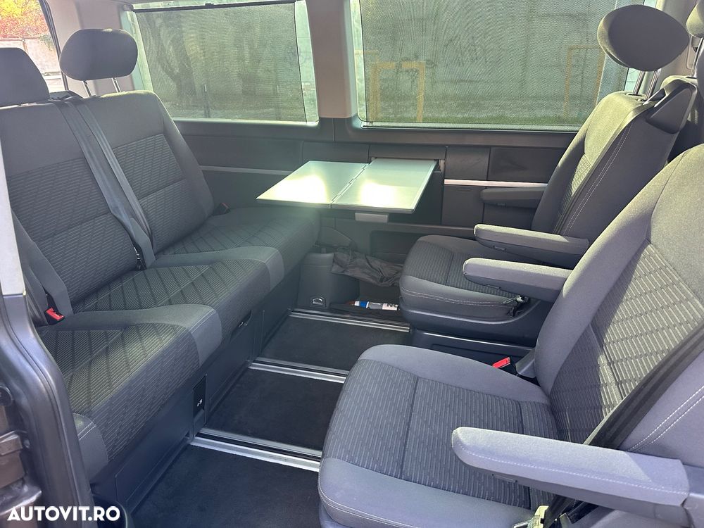 Volkswagen Multivan - 10