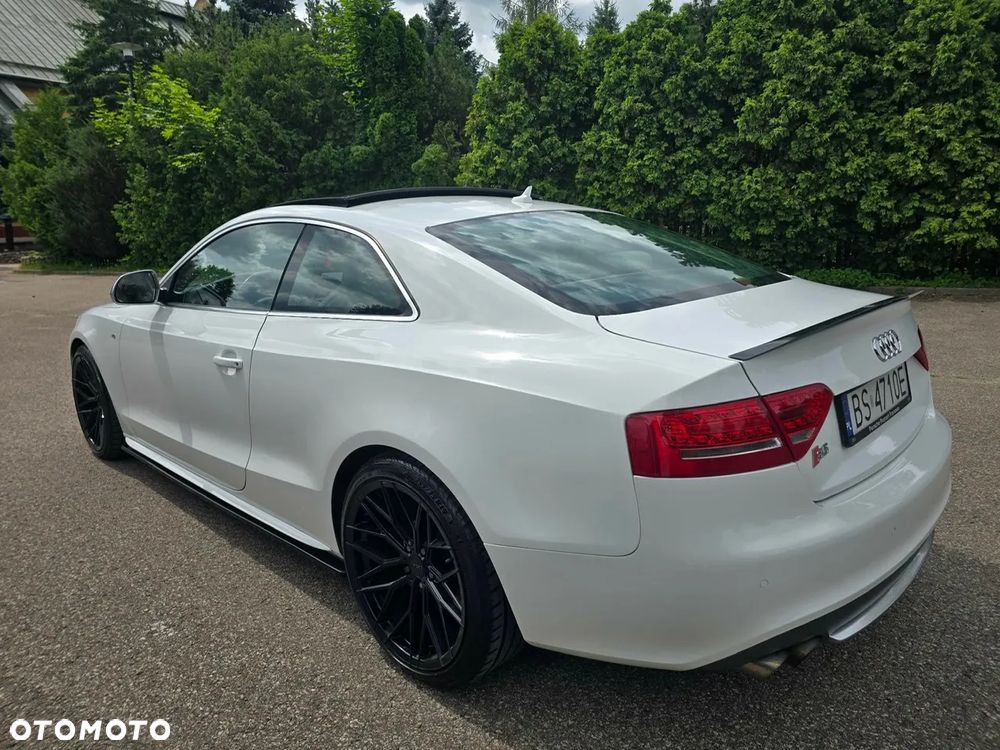 Audi S5 Coupé 4.2 Quattro - 4