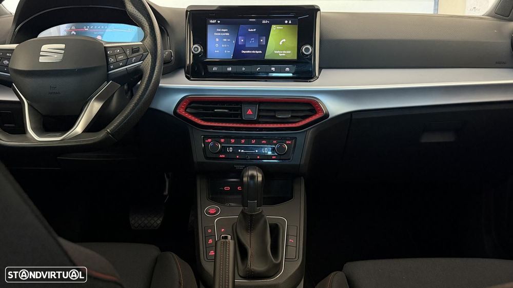 SEAT Ibiza 1.0 TSI FR DSG - 34