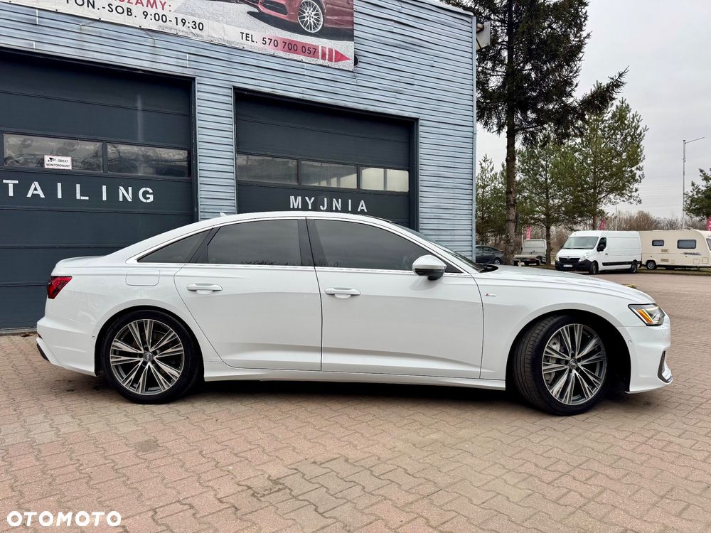 Audi A6 Limousine - 7