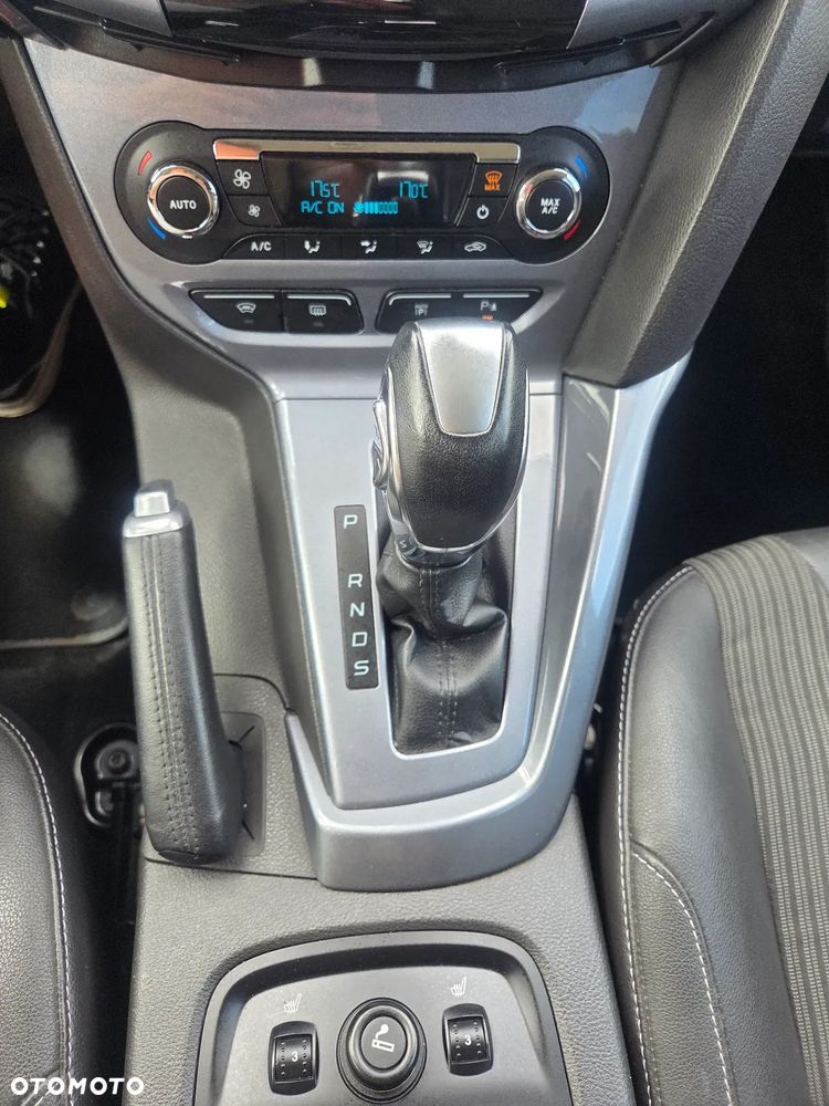 Ford Focus 2.0 TDCi Titanium MPS6 - 15