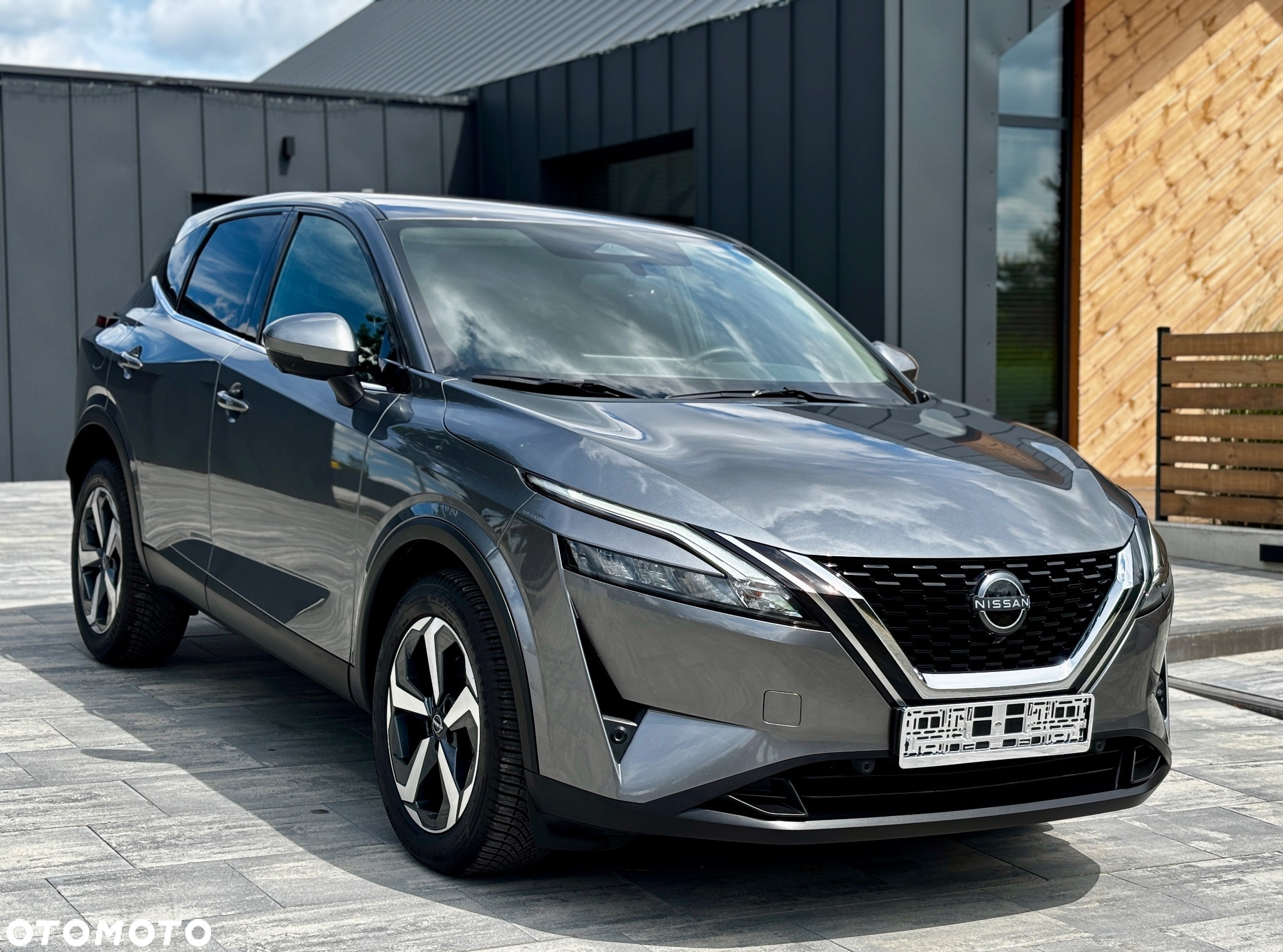 Nissan Qashqai 1.3 DIG-T MHEV Xtronic Acenta - 2