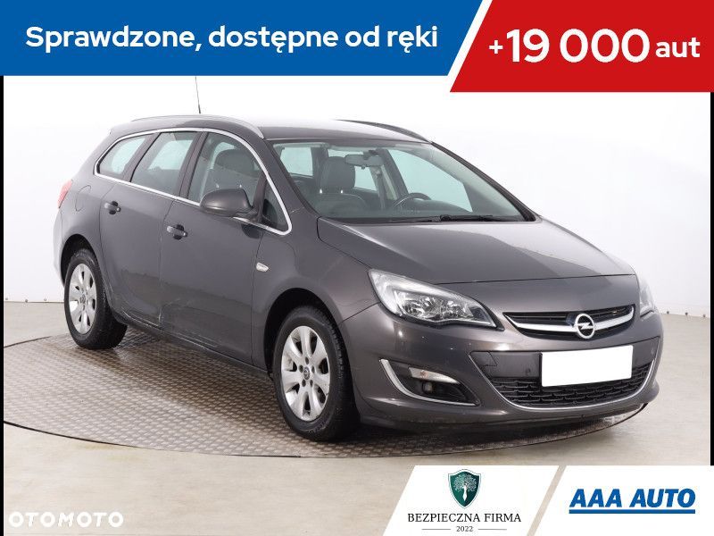 Opel Astra - 2