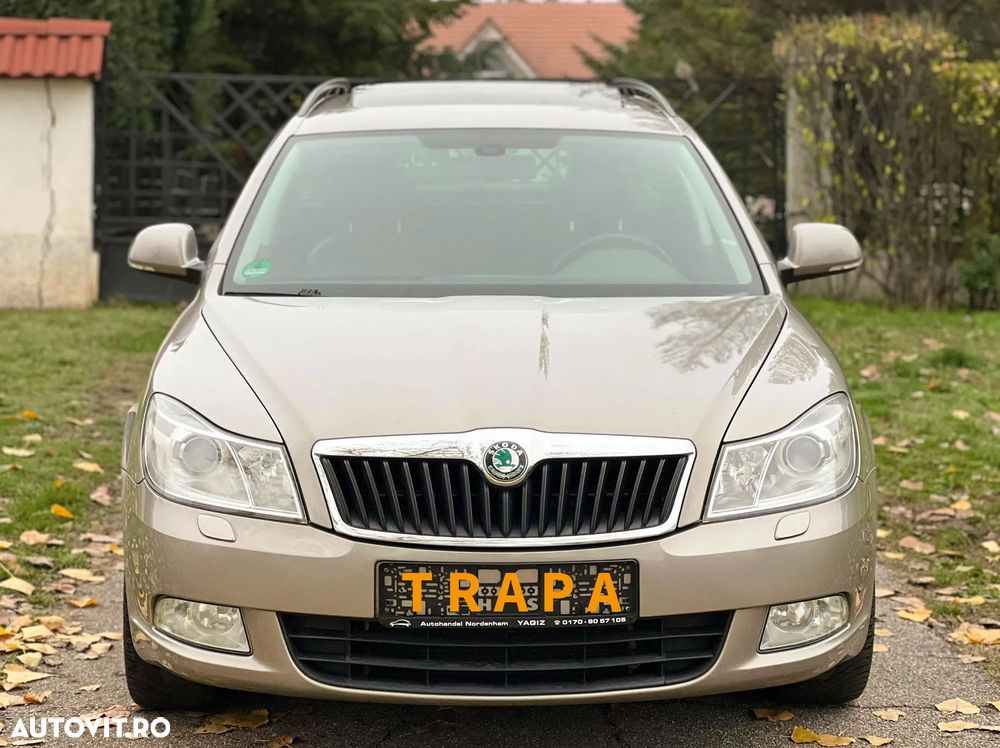 Skoda Octavia 1.6 TDI (Green tec) Ambition - 5