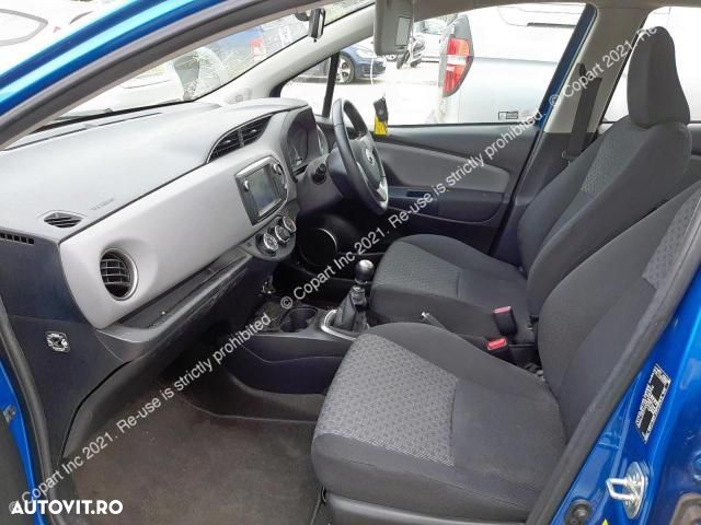 Dezmembrez Toyota Yaris XP150 [2013 - 2020] L hatchback 1.3 MT (99 hp) - 5