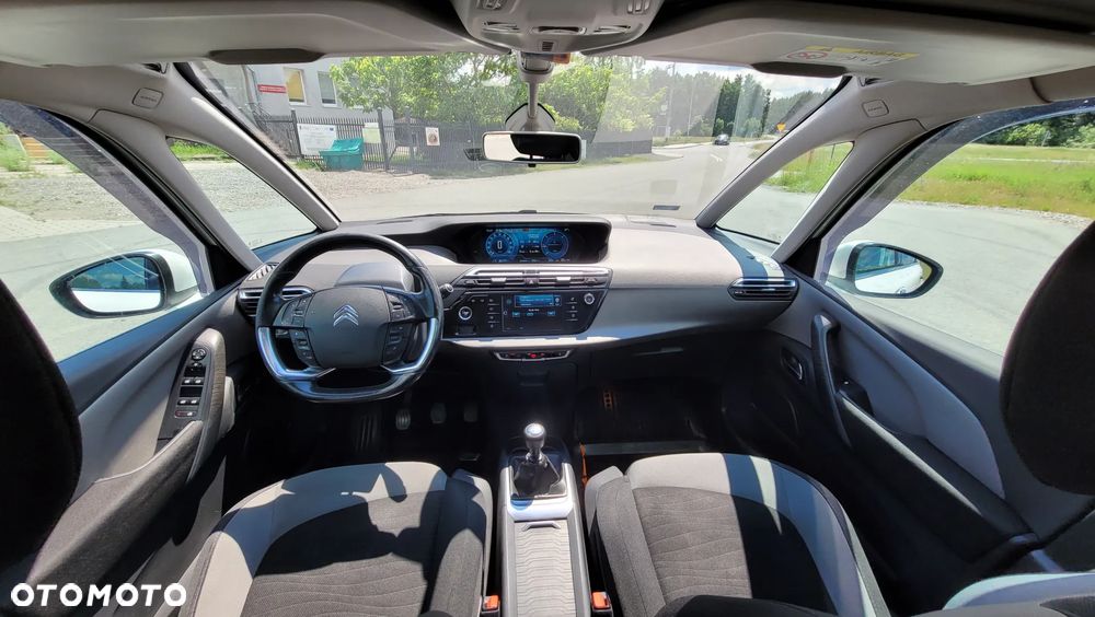 Citroën C4 Picasso 1.6 BlueHDi MoreLife S&S - 29